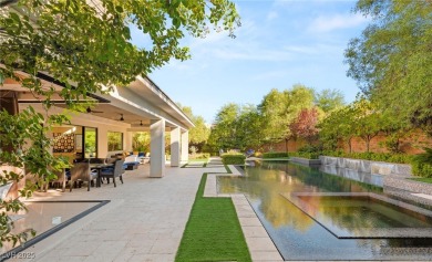 Experience elevated living at Grey Feather, a 3-bed, 4.5-bath on Bears Best Las Vegas Golf Club in Nevada - for sale on GolfHomes.com, golf home, golf lot
