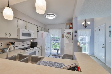 CLICK ON 3D TOUR ABOVE ----------- LOVELY UPDATED END UNIT CONDO on Kings Point Executive Golf Course in Florida - for sale on GolfHomes.com, golf home, golf lot