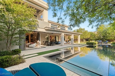 Experience elevated living at Grey Feather, a 3-bed, 4.5-bath on Bears Best Las Vegas Golf Club in Nevada - for sale on GolfHomes.com, golf home, golf lot