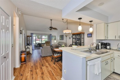 CLICK ON 3D TOUR ABOVE ----------- LOVELY UPDATED END UNIT CONDO on Kings Point Executive Golf Course in Florida - for sale on GolfHomes.com, golf home, golf lot