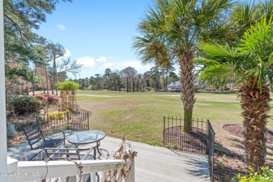 Welcome home to 3449 Members Club Blvd!   This charming on Members Club At St. James Plantation in North Carolina - for sale on GolfHomes.com, golf home, golf lot
