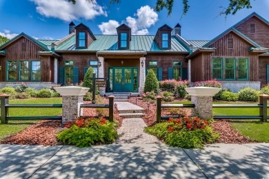 Welcome to this stunning 4-bedroom, 3.5-bathroom home featuring on Barefoot Resort and Golf Club  in South Carolina - for sale on GolfHomes.com, golf home, golf lot