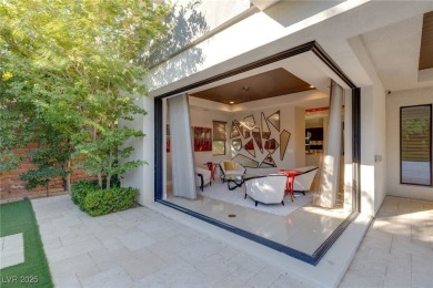 Experience elevated living at Grey Feather, a 3-bed, 4.5-bath on Bears Best Las Vegas Golf Club in Nevada - for sale on GolfHomes.com, golf home, golf lot