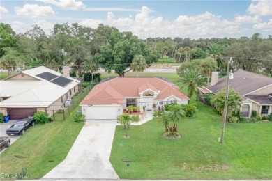 No Flood Zone! No hurricane flooding or damage! The wait is on Lehigh Resort Club in Florida - for sale on GolfHomes.com, golf home, golf lot