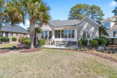 Welcome home to 3449 Members Club Blvd!   This charming on Members Club At St. James Plantation in North Carolina - for sale on GolfHomes.com, golf home, golf lot