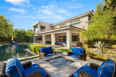 Experience elevated living at Grey Feather, a 3-bed, 4.5-bath on Bears Best Las Vegas Golf Club in Nevada - for sale on GolfHomes.com, golf home, golf lot