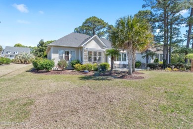 Welcome home to 3449 Members Club Blvd!   This charming on Members Club At St. James Plantation in North Carolina - for sale on GolfHomes.com, golf home, golf lot