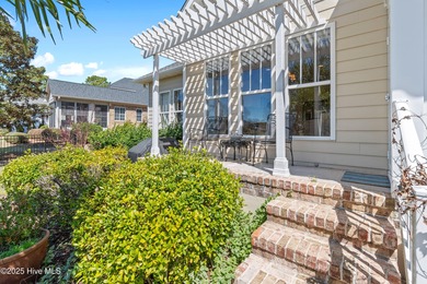 Welcome to The Kent Cottage! Reduced price coupled with new HVAC on Members Club At St. James Plantation in North Carolina - for sale on GolfHomes.com, golf home, golf lot