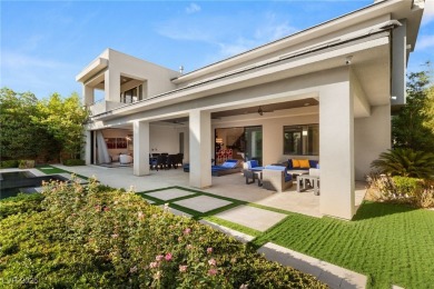 Experience elevated living at Grey Feather, a 3-bed, 4.5-bath on Bears Best Las Vegas Golf Club in Nevada - for sale on GolfHomes.com, golf home, golf lot