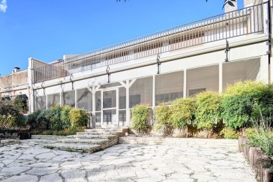 Luxury Golf Course Townhome with Timeless Style  Dual Master on Riverhill Country Club in Texas - for sale on GolfHomes.com, golf home, golf lot
