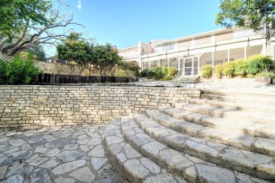 Luxury Golf Course Townhome with Timeless Style  Dual Master on Riverhill Country Club in Texas - for sale on GolfHomes.com, golf home, golf lot