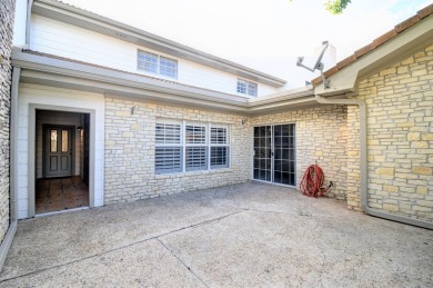 Luxury Golf Course Townhome with Timeless Style  Dual Master on Riverhill Country Club in Texas - for sale on GolfHomes.com, golf home, golf lot