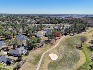 Welcome home to 3449 Members Club Blvd!   This charming on Members Club At St. James Plantation in North Carolina - for sale on GolfHomes.com, golf home, golf lot