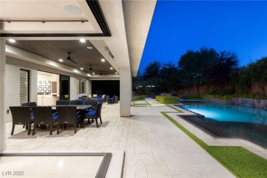 Experience elevated living at Grey Feather, a 3-bed, 4.5-bath on Bears Best Las Vegas Golf Club in Nevada - for sale on GolfHomes.com, golf home, golf lot