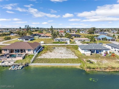 STUNNING LAKE LOT ** CITY WATER is in, all ASSESSMENTS are PAID on Del Tura Golf and Country Club in Florida - for sale on GolfHomes.com, golf home, golf lot