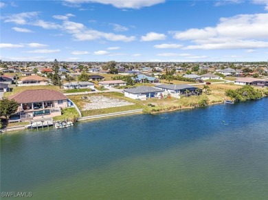 STUNNING LAKE LOT ** CITY WATER is in, all ASSESSMENTS are PAID on Del Tura Golf and Country Club in Florida - for sale on GolfHomes.com, golf home, golf lot