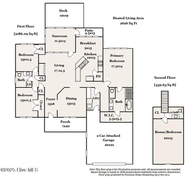 Welcome to The Kent Cottage! Reduced price coupled with new HVAC on Members Club At St. James Plantation in North Carolina - for sale on GolfHomes.com, golf home, golf lot