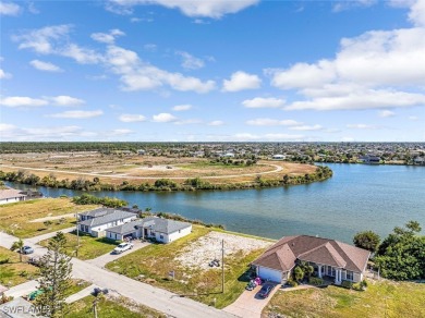 STUNNING LAKE LOT ** CITY WATER is in, all ASSESSMENTS are PAID on Del Tura Golf and Country Club in Florida - for sale on GolfHomes.com, golf home, golf lot
