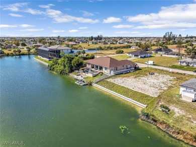 STUNNING LAKE LOT ** CITY WATER is in, all ASSESSMENTS are PAID on Del Tura Golf and Country Club in Florida - for sale on GolfHomes.com, golf home, golf lot