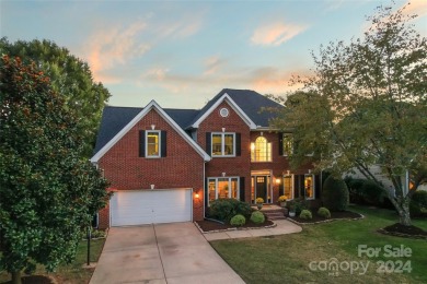 GOLF COURSE LIVING... located in the desirable Northstone on Northstone Country Club in North Carolina - for sale on GolfHomes.com, golf home, golf lot