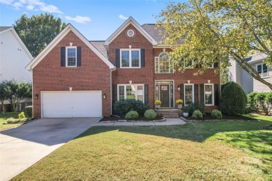 GOLF COURSE LIVING... located in the desirable Northstone on Northstone Country Club in North Carolina - for sale on GolfHomes.com, golf home, golf lot