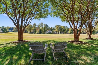 GOLF COURSE LIVING... located in the desirable Northstone on Northstone Country Club in North Carolina - for sale on GolfHomes.com, golf home, golf lot