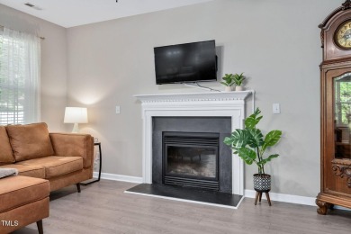 Picture yourself in this beautiful move-in ready 3BR, 2.5BA, 2 on Eagle Ridge Golf Course in North Carolina - for sale on GolfHomes.com, golf home, golf lot