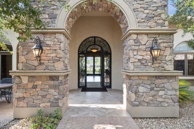 This home is truly special. It was the 3rd Moon Vally home they on Moon Valley Country Club  in Arizona - for sale on GolfHomes.com, golf home, golf lot