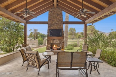 This home is truly special. It was the 3rd Moon Vally home they on Moon Valley Country Club  in Arizona - for sale on GolfHomes.com, golf home, golf lot