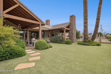 This home is truly special. It was the 3rd Moon Vally home they on Moon Valley Country Club  in Arizona - for sale on GolfHomes.com, golf home, golf lot