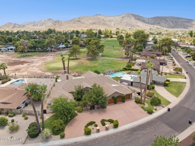 This home is truly special. It was the 3rd Moon Vally home they on Moon Valley Country Club  in Arizona - for sale on GolfHomes.com, golf home, golf lot