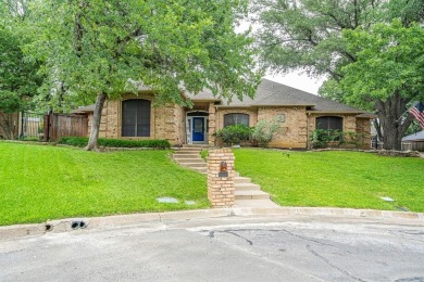 Honey, stop the car! Welcome to 5609 Euclid Drive in the highly on Lake Arlington Golf Course in Texas - for sale on GolfHomes.com, golf home, golf lot