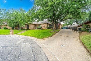 Honey, stop the car! Welcome to 5609 Euclid Drive in the highly on Lake Arlington Golf Course in Texas - for sale on GolfHomes.com, golf home, golf lot
