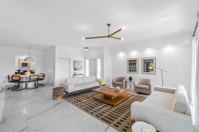 Step into this seasonal rental offering luxury living including on Polo Club of Boca Raton in Florida - for sale on GolfHomes.com, golf home, golf lot