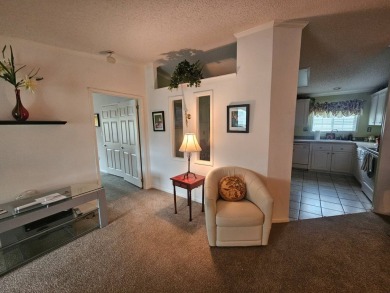 This home is on leased land, meaning buyers do not own the land on Big Cypress Golf and Country Club in Florida - for sale on GolfHomes.com, golf home, golf lot