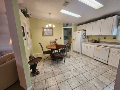 This home is on leased land, meaning buyers do not own the land on Big Cypress Golf and Country Club in Florida - for sale on GolfHomes.com, golf home, golf lot