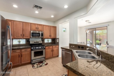 Welcome to carefree living in  this meticulously maintained on Anthem Golf and Country Club  in Arizona - for sale on GolfHomes.com, golf home, golf lot