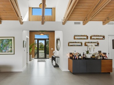 Exceptional modern residence fully renovated with a 1,700 - on Seagate Country Club in Florida - for sale on GolfHomes.com, golf home, golf lot