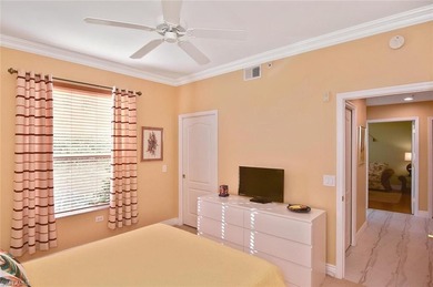 Beautifully updated first-floor end-unit Abbey model offering 1 on  in Florida - for sale on GolfHomes.com, golf home, golf lot