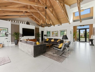 Exceptional modern residence fully renovated with a 1,700 - on Seagate Country Club in Florida - for sale on GolfHomes.com, golf home, golf lot