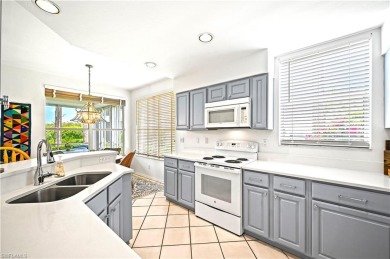 Picture perfect WITH LONG LAKE VIEWS where nothing is out of on Bonita Bay West in Florida - for sale on GolfHomes.com, golf home, golf lot