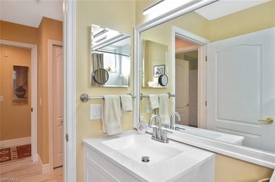 Beautifully updated first-floor end-unit Abbey model offering 1 on  in Florida - for sale on GolfHomes.com, golf home, golf lot