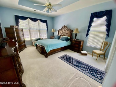 Don't miss the opportunity to move into one of the most on Sandpiper Bay Golf and Country Club in North Carolina - for sale on GolfHomes.com, golf home, golf lot