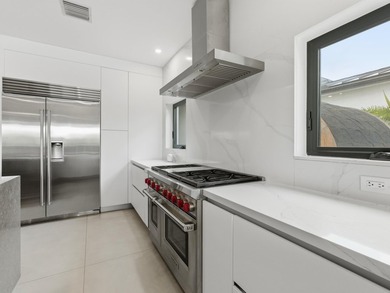 Exceptional modern residence fully renovated with a 1,700 - on Seagate Country Club in Florida - for sale on GolfHomes.com, golf home, golf lot