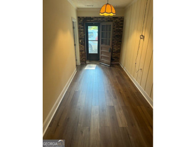 Charming 3BR/2BA Brick Ranch in Prime Peachtree City Location! on Canongate At Flat Creek Club in Georgia - for sale on GolfHomes.com, golf home, golf lot
