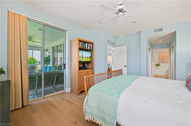 Picture perfect WITH LONG LAKE VIEWS where nothing is out of on Bonita Bay West in Florida - for sale on GolfHomes.com, golf home, golf lot