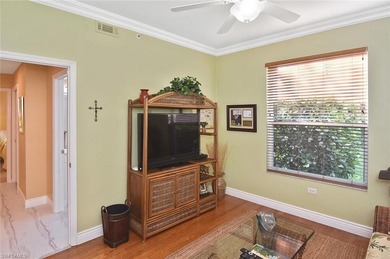 Beautifully updated first-floor end-unit Abbey model offering 1 on  in Florida - for sale on GolfHomes.com, golf home, golf lot