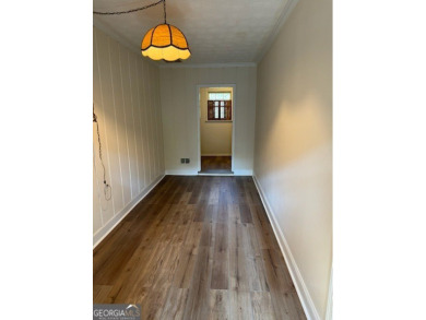 Charming 3BR/2BA Brick Ranch in Prime Peachtree City Location! on Canongate At Flat Creek Club in Georgia - for sale on GolfHomes.com, golf home, golf lot