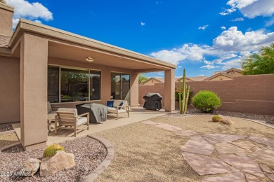 Welcome to carefree living in  this meticulously maintained on Anthem Golf and Country Club  in Arizona - for sale on GolfHomes.com, golf home, golf lot