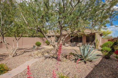 Welcome to carefree living in  this meticulously maintained on Anthem Golf and Country Club  in Arizona - for sale on GolfHomes.com, golf home, golf lot